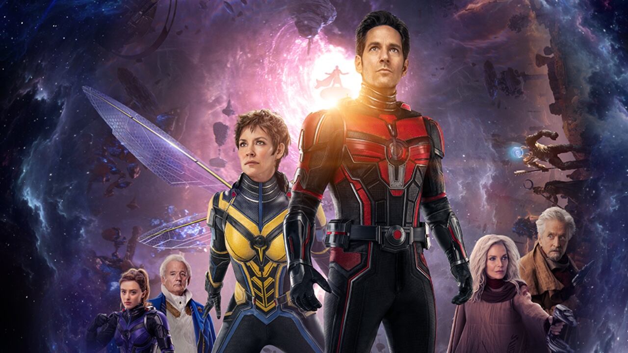 Ant Man and The Wasp será estrenada en China el mismo día que en Estados Unidos