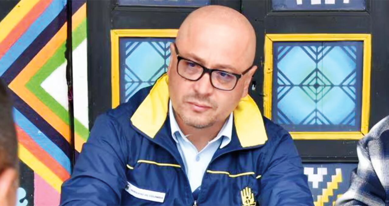 Pedro Rodríguez fue asesor jurídico de la UNGRD. También fue jefe de la oficina jurídica de la Gobernación de Nariño, cuando Romero era gobernador.