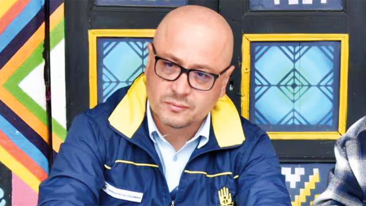 Pedro Rodríguez fue asesor jurídico de la UNGRD. También fue jefe de la oficina jurídica de la Gobernación de Nariño, cuando Romero era gobernador.