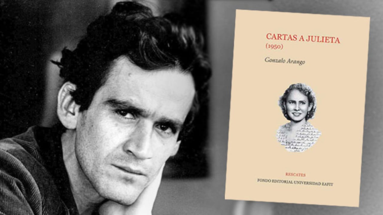 El libro 'Cartas a Julieta' (Fondo editorial Universidad Eafit) ya se encuentra disponible en las librerías del país.