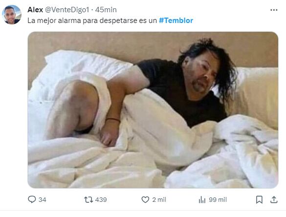 Este viernes, se presentó un temblor de 5.6 en Colombia que dejó a más de uno sorprendidos.