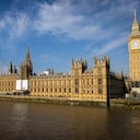 Imagen del Palacio de Westminster, en Londres, una de las ciudades más importantes en Reino Unido.