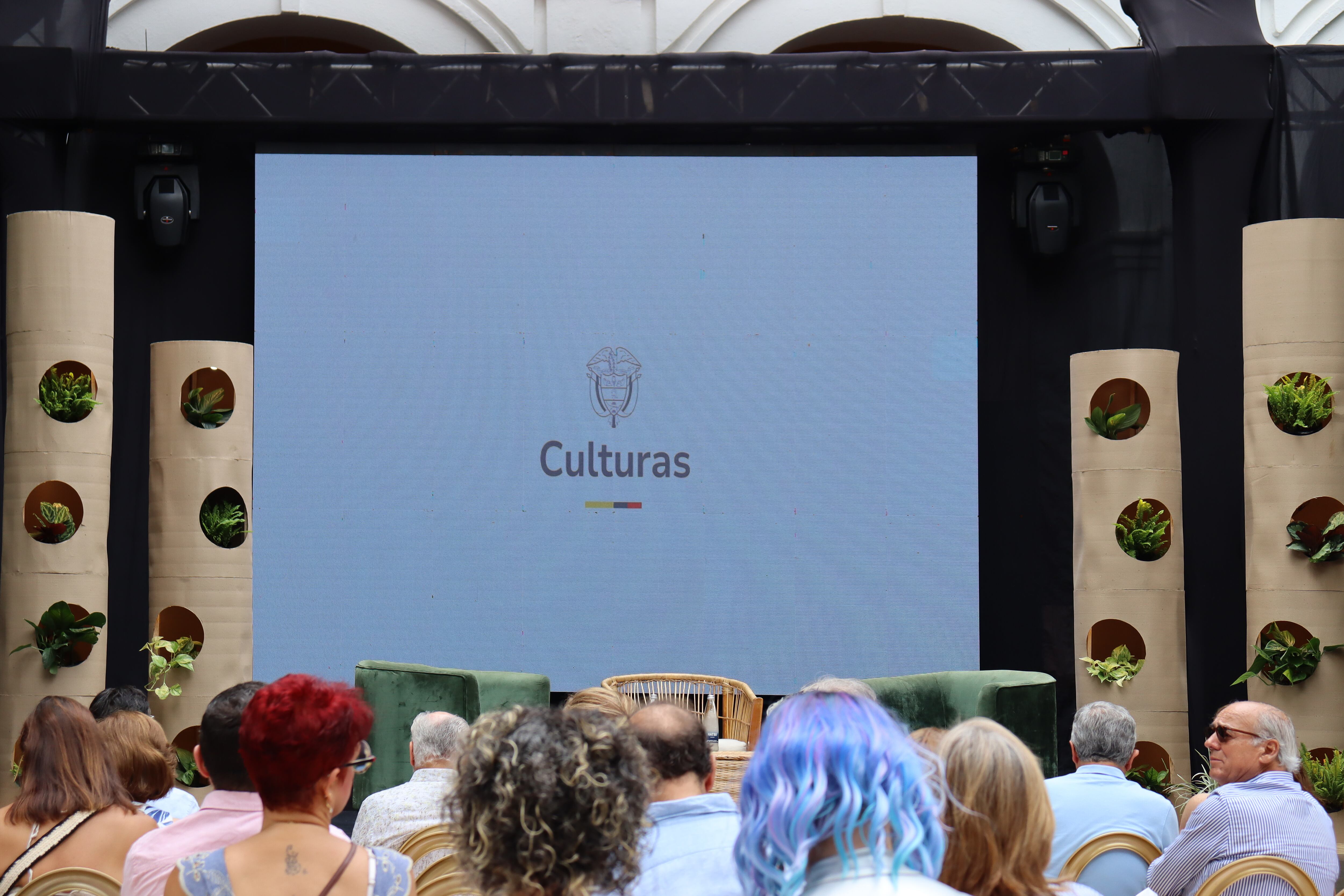Hay Festival Colombia cierra la edición 2026 con cifras históricas y
una agenda que consolidó al país como epicentro del diálogo cultural
diverso