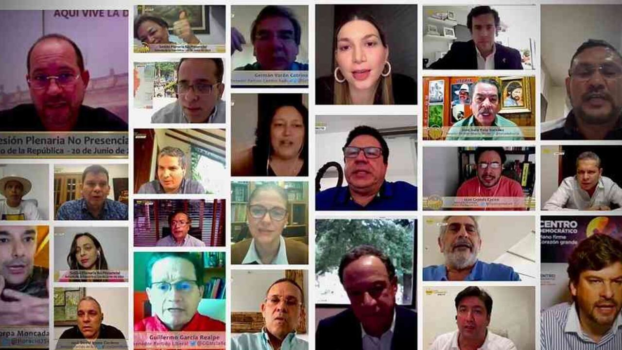 El Senado publicó detalles de cada uno de los proyectos aprobados.