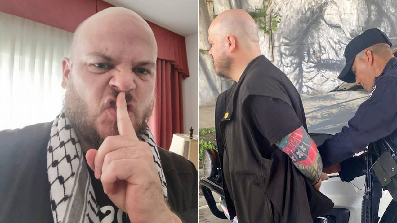 Alejandro Muyshondt, exasesor de seguridad del Gobierno salvadoreño, falleció esta semana en El Salvador. Fue acusado de ser doble agente.