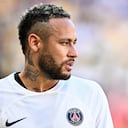 Neymar deja el PSG después de seis años.