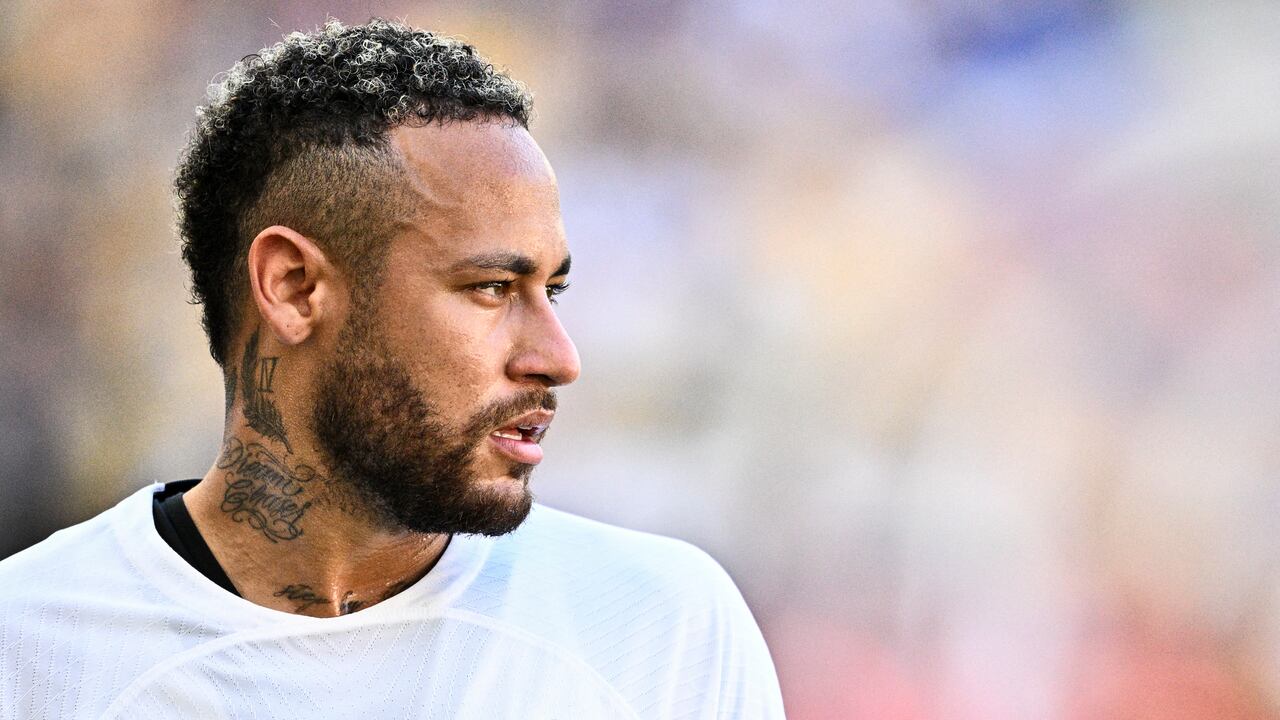 Neymar deja el PSG después de seis años.