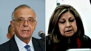 Iván Velásquez Cecilia Orozco