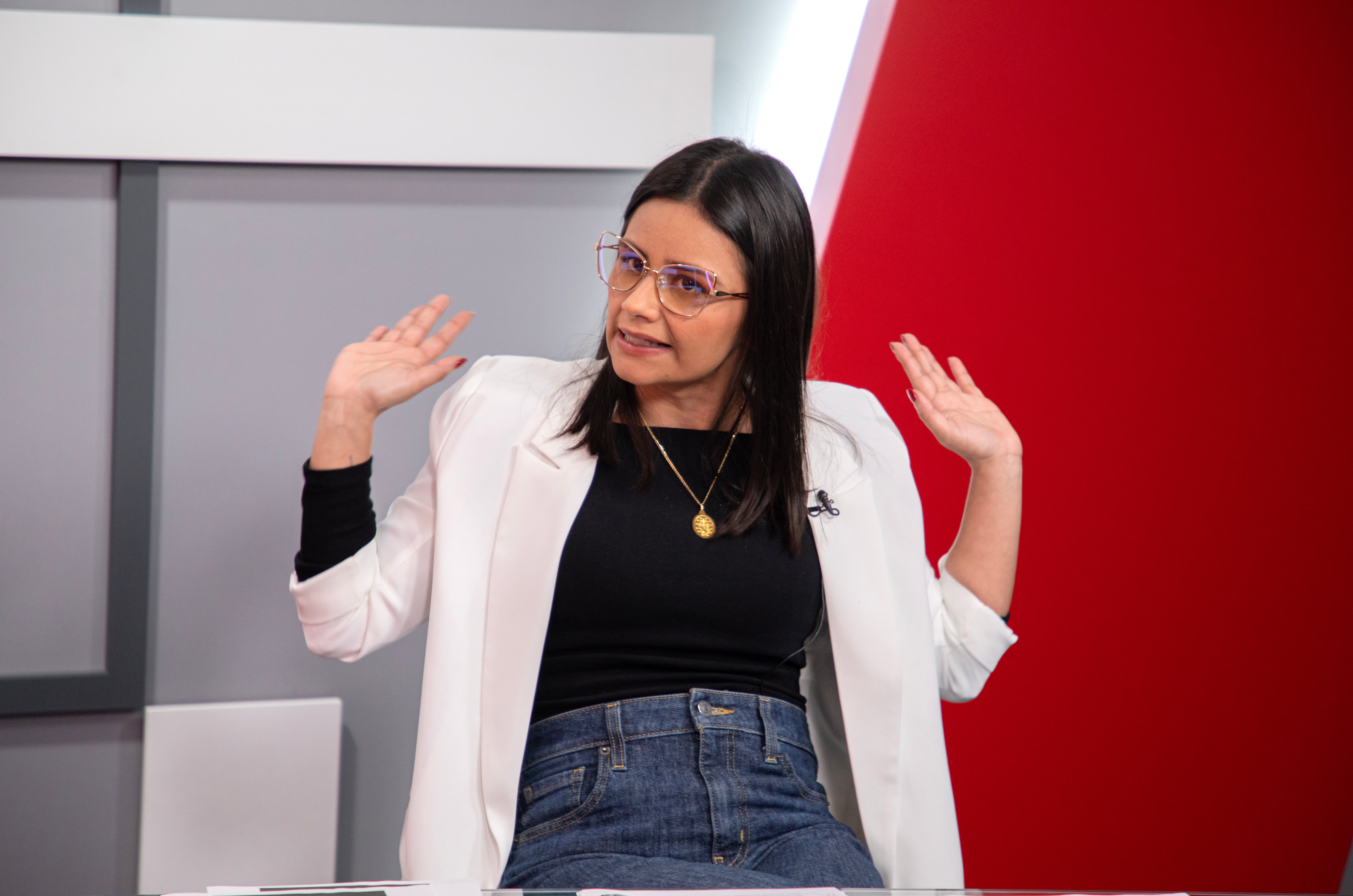 Angie Rodríguez entrevista con Yesid Lancheros