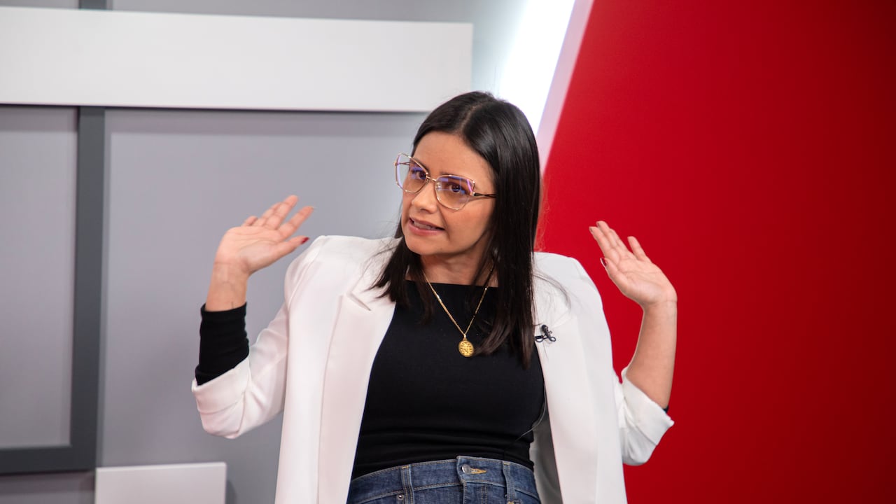 Angie Rodríguez entrevista con Yesid Lancheros