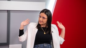 Angie Rodríguez entrevista con Yesid Lancheros