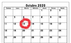 ¿Por qué se le teme al martes 13?