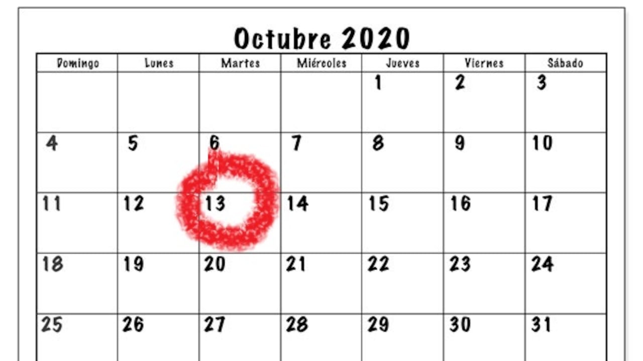 ¿Por qué se le teme al martes 13?