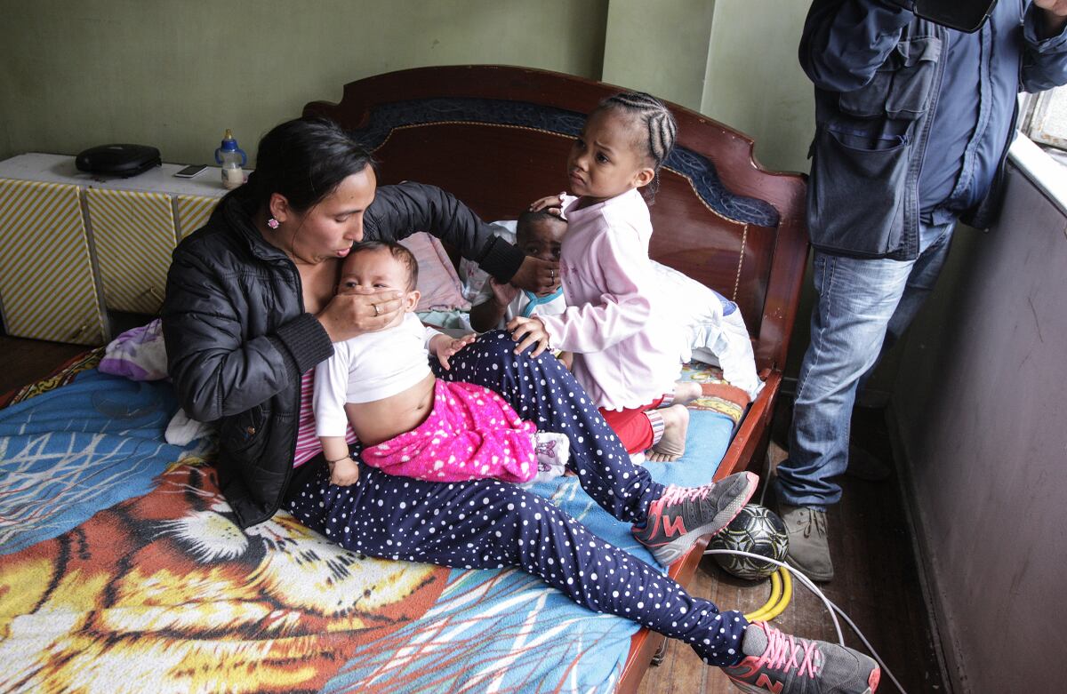 Foto: Carlos Julio Martínez / SEMANA