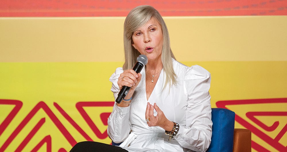 DILIAN FRANCISCA TORODirectora de La U