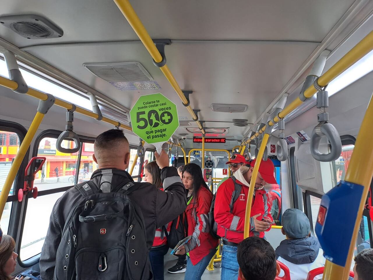 En TransMilenio se tienen presupuestadas pérdidas por casi $544.000 millones.