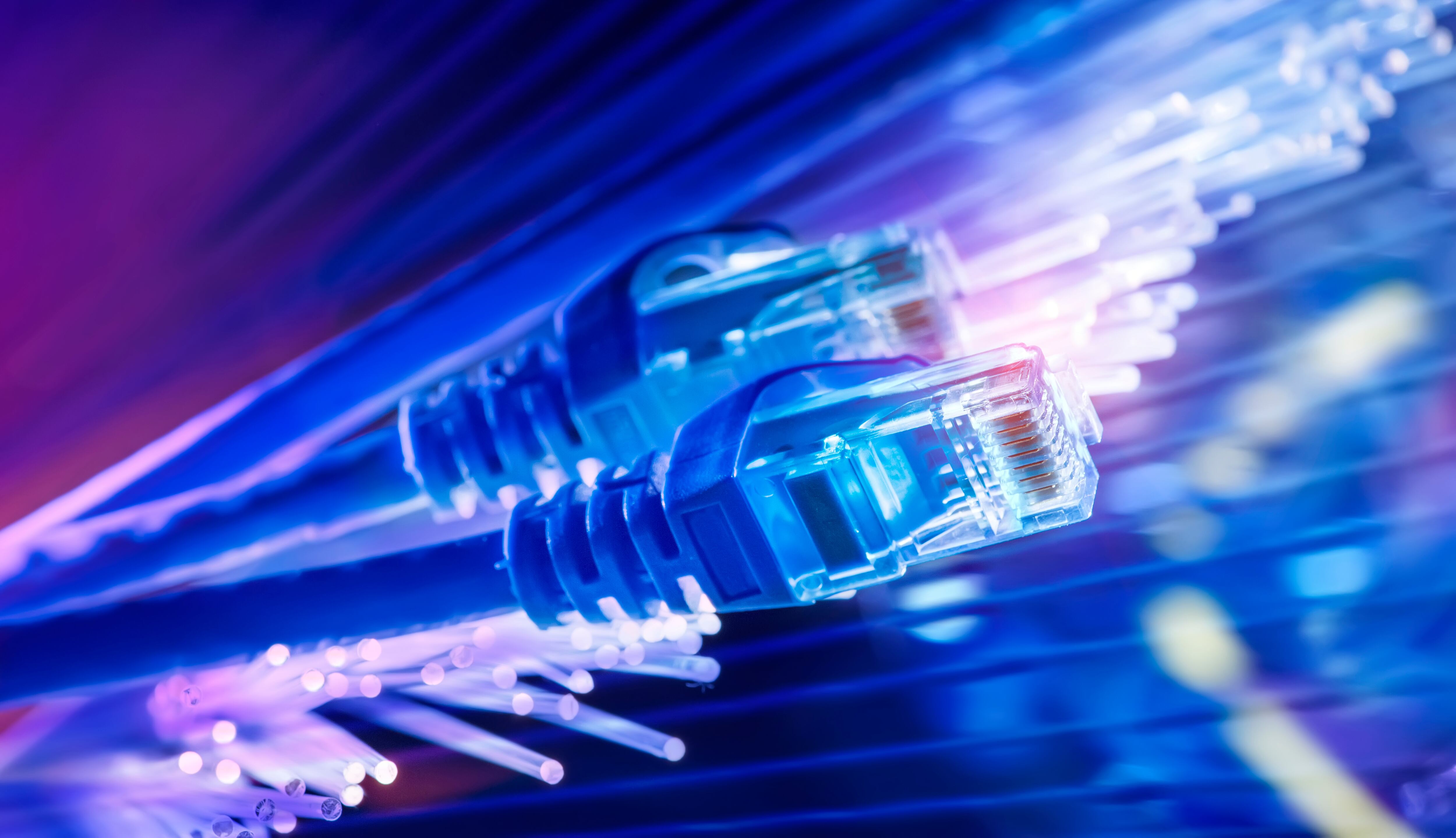 Telecomunicaciones fibra óptica