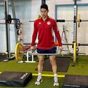 James Rodríguez podría reaparecer pronto con su equipo en Grecia.