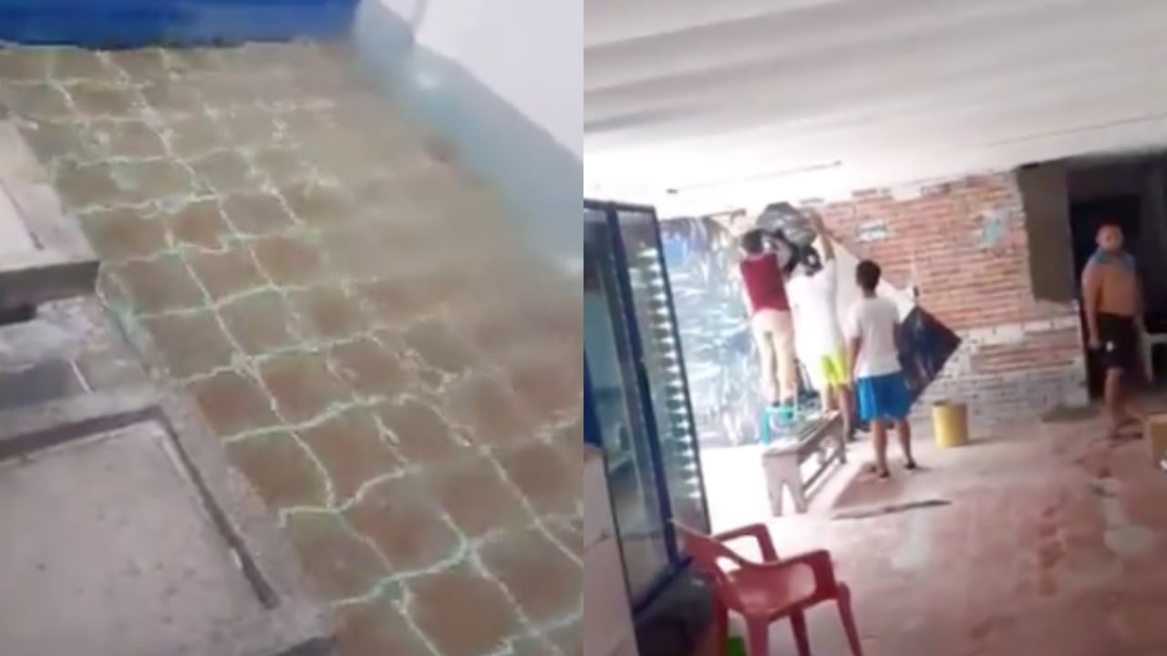 VIDEOS: Parrandas vallenatas, lujos y excentricidades en la Cárcel Modelo de Cúcuta