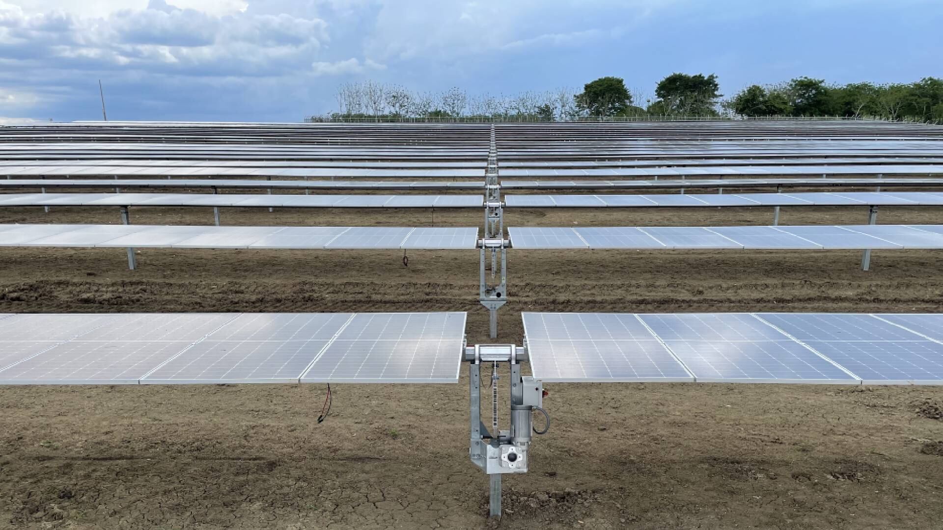 En cuatro años, la meta de Celsia es alcanzar 1.000 megavatios en pisos, techos y granjas solares.