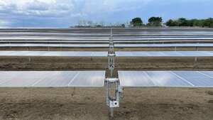 En cuatro años, la meta de Celsia es alcanzar 1.000 megavatios en pisos, techos y granjas solares.