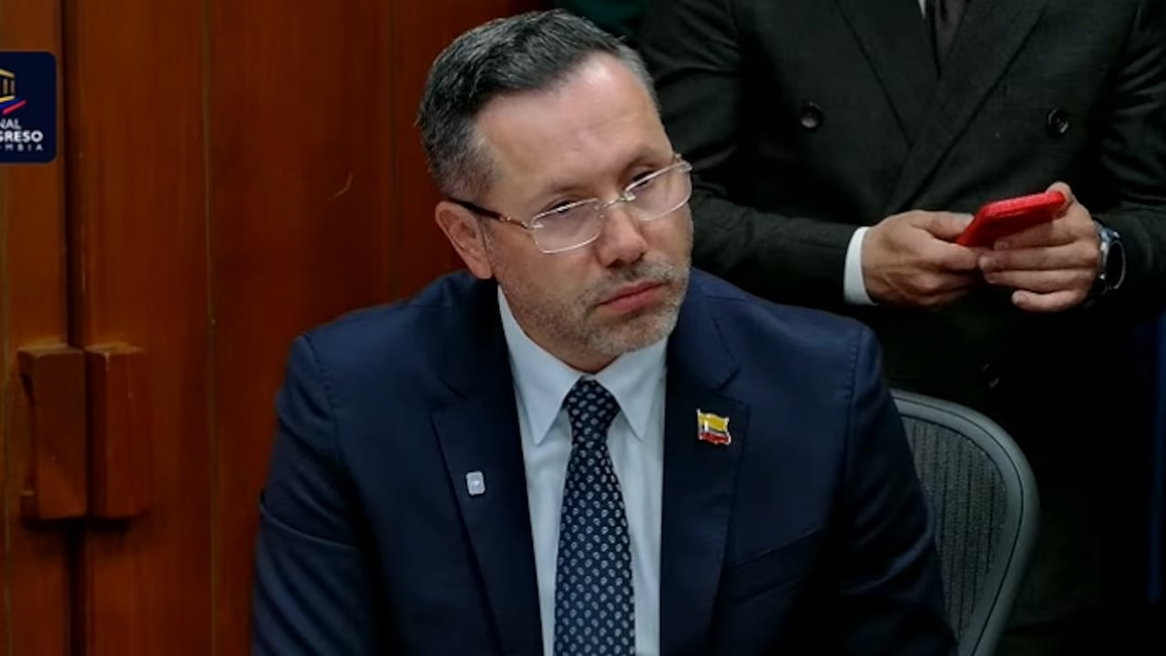 El ministro de Vivienda, Jaime Andrés Beltrán, habló sobre una auditoría forense al interior de la cartera.