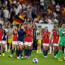 España es una de las potencias mundiales en el fútbol femenino