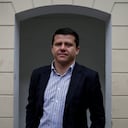 El senador Bernardo Elías, conocido como 'Ñoño Elías'.