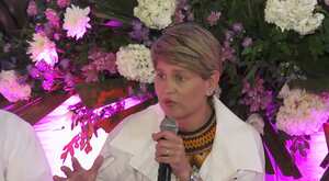 Primera Dama Verónica Alcocer