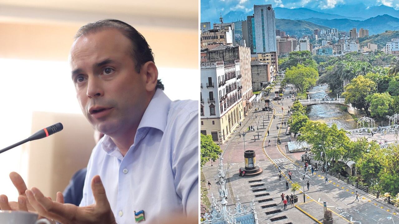 "Lo primero es resaltar que esto no solo es un triunfo para Cali, sino para el país, y que Colombia durante los próximos dos años va a liderar la discusión global sobre el tema de la biodiversidad y eso es un gran honor", dice Alejandro Eder en entrevista con SEMANA.