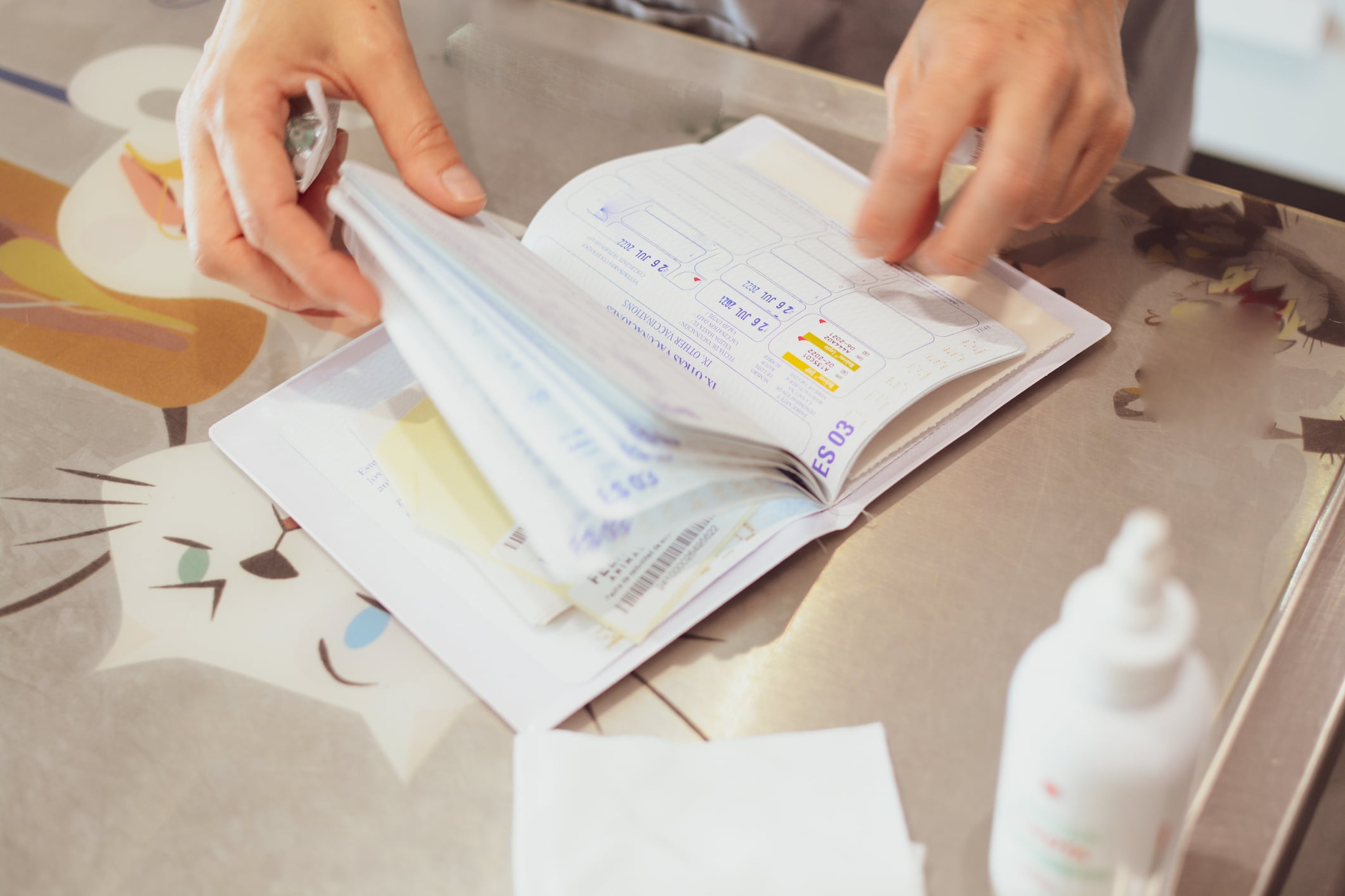 El no tener este documento puede representar sanciones económicas.
