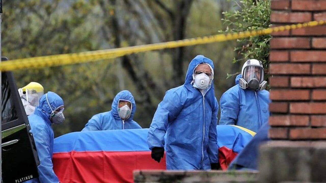 Coronavirus en Colombia: 17 de abril 9 nuevas muertes y 3.439 contagiados