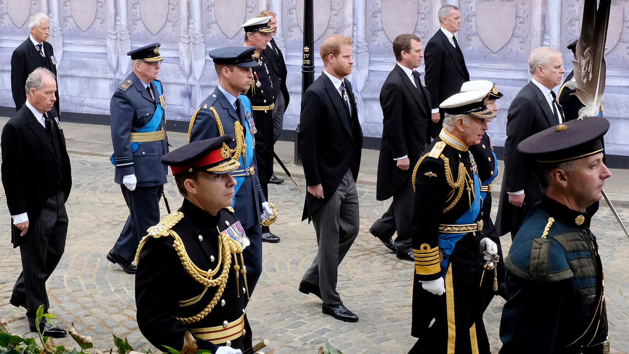 Entierro reina Isabel II
Queen Elizabeth 
Funeral