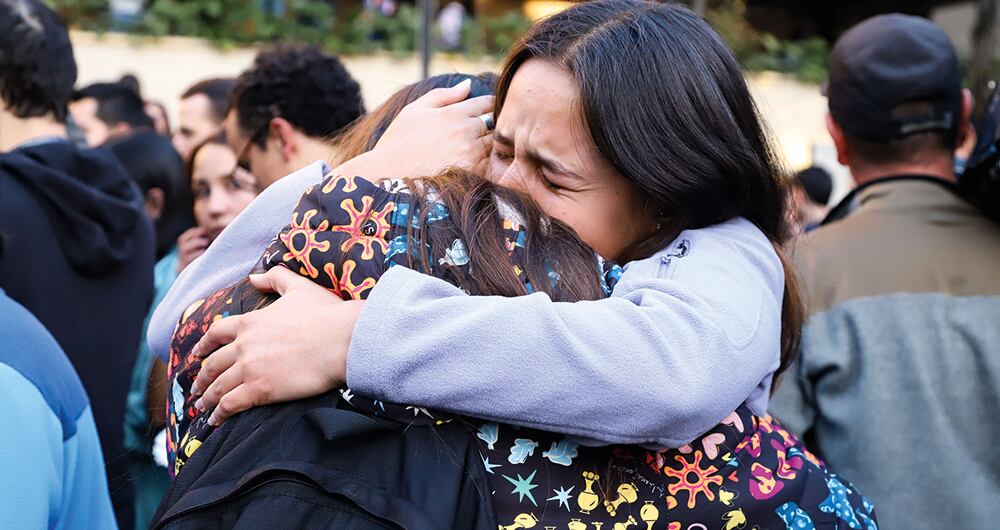 Homenaje a Catalina Gutiérrez.
