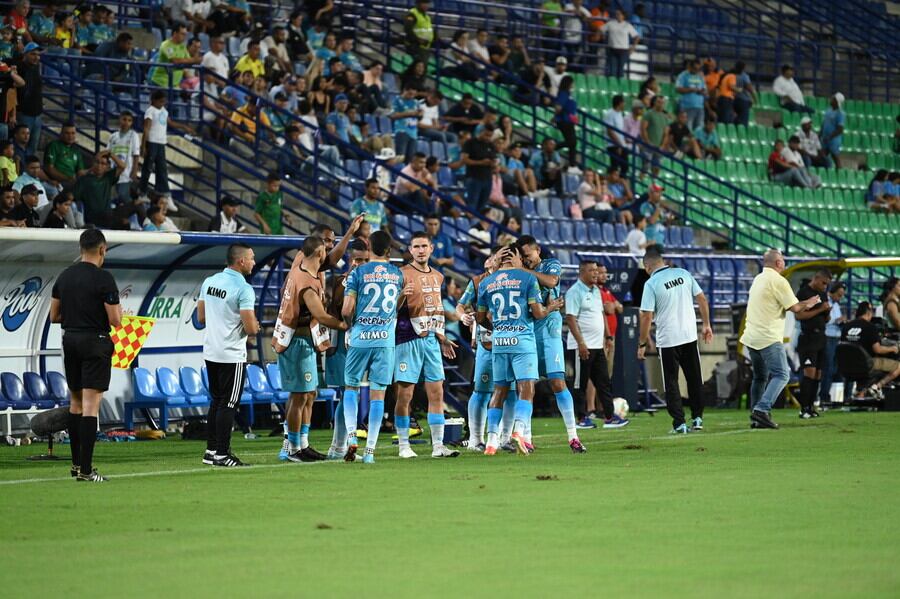 Jaguares vs Envigado - fecha 10 - Liga BetPlay 2024-ll.