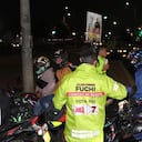 El candidato de los conductores obtuvo una de las votaciones más altas para el Concejo. Foto: fuchi.concejal