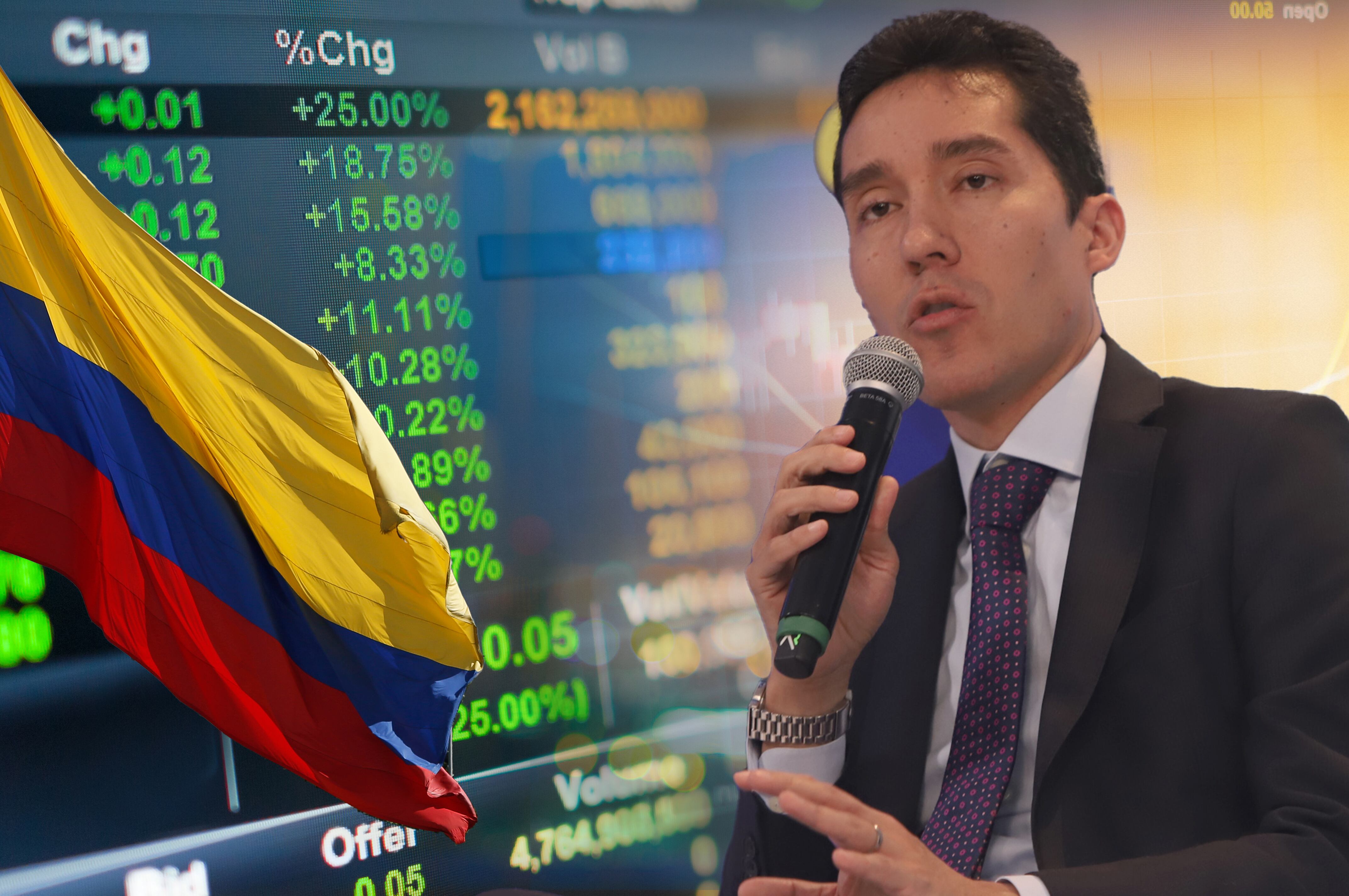 Luis Fernando Mejía 
Fedesarrollo