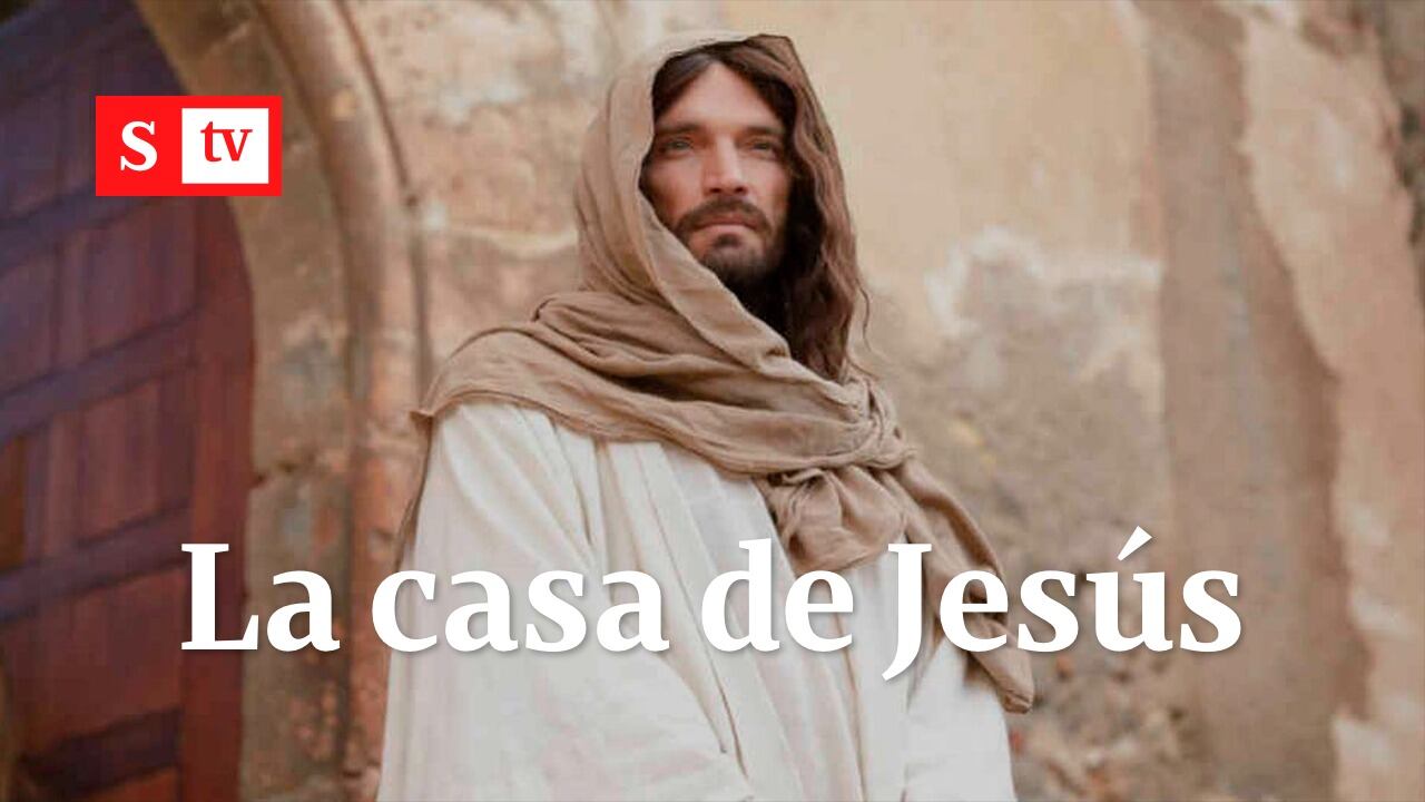 La casa de Jesús