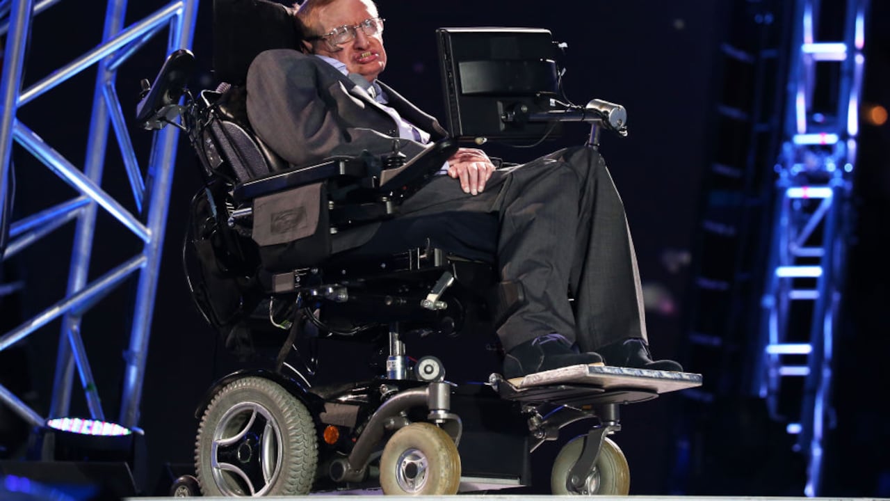 El británico habría dicho qué iba a suceder en el mundo.