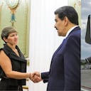 La historia del vuelo en el que Verónica Alcocer habría transportado millones de dólares.