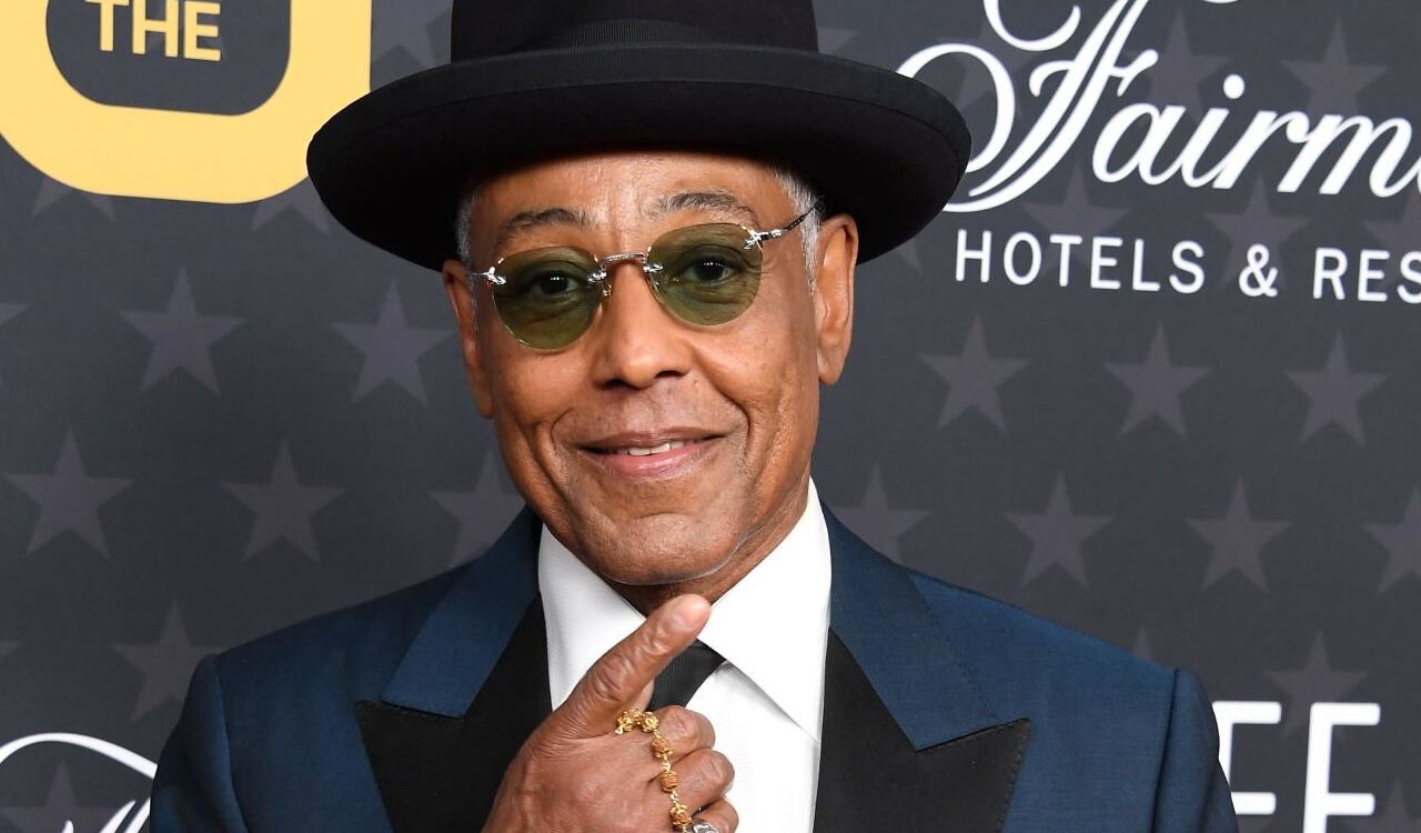 Giancarlo Esposito se ganó el premio a mejor actor de reparto por su papel en Better Call Saul