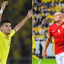 El colombiano es una de las grandes ausencias de Qatar 2022