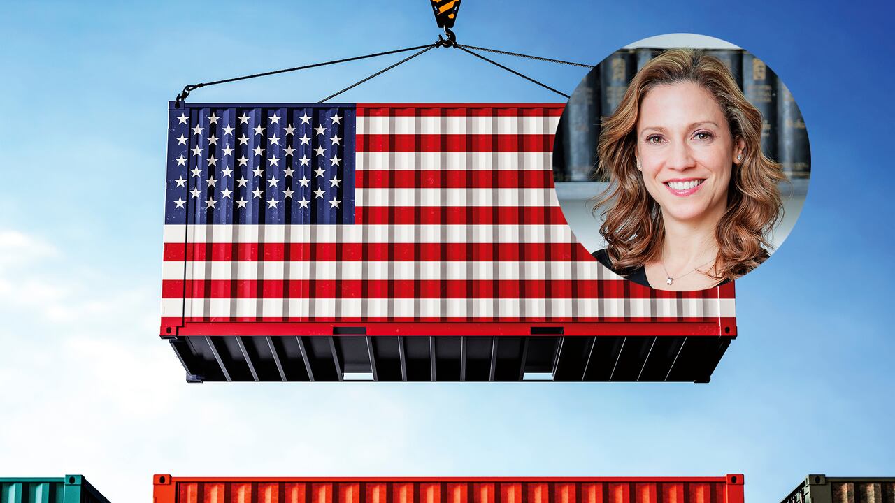 María Claudia Lacouture analiza lo que puede implicar para el país la llegada de Trump.