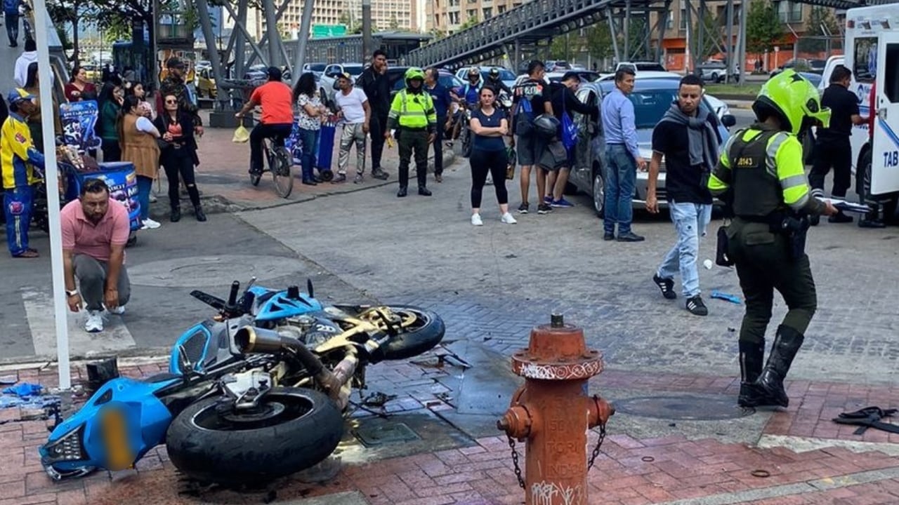 Hasta el momento se desconocen las causas que desencadenaron el accidente.