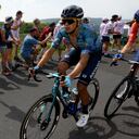 Harold Tejada lo intentó este viernes en el Grand Colombier
