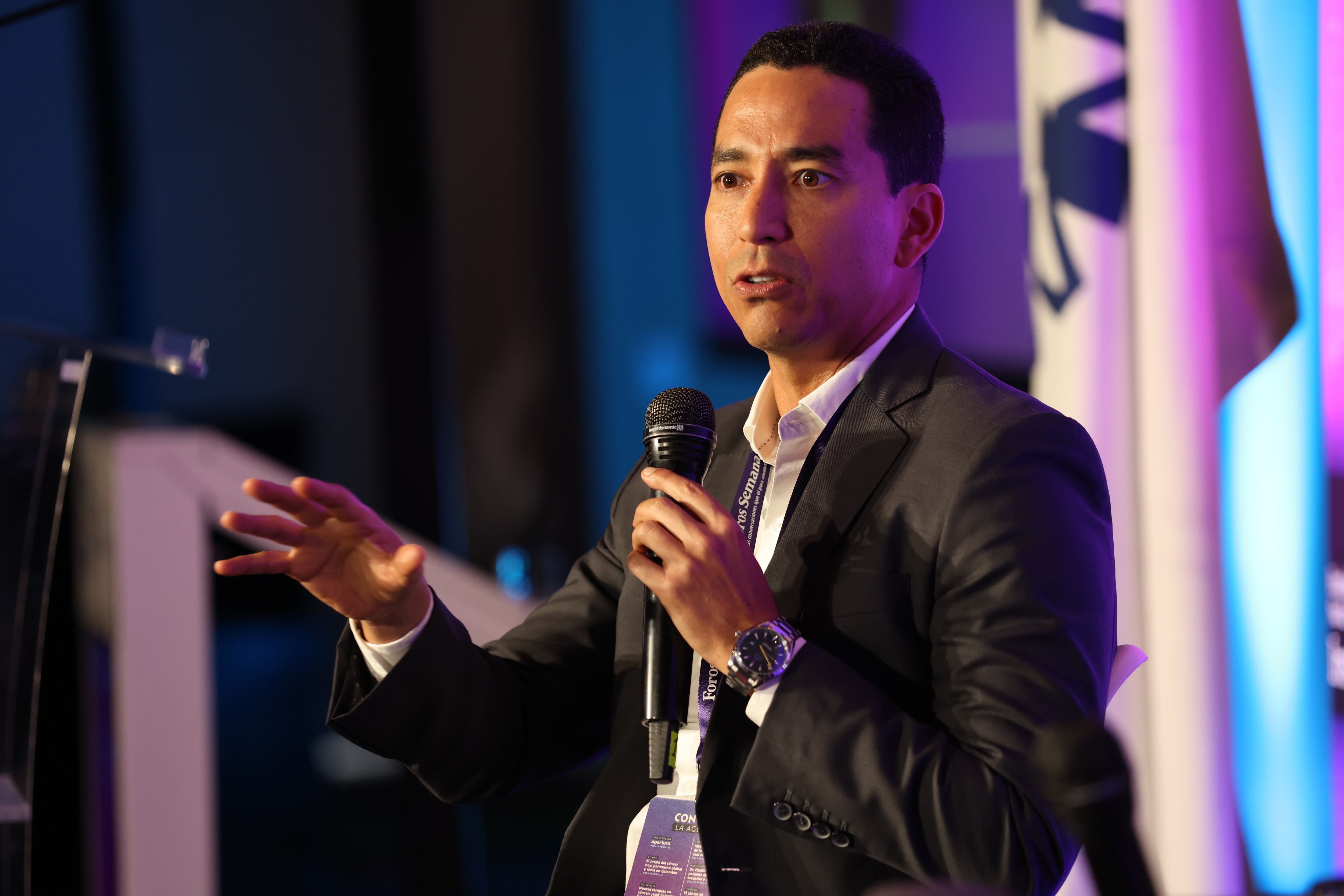 Foro Cáncer hoy, retos y futuro