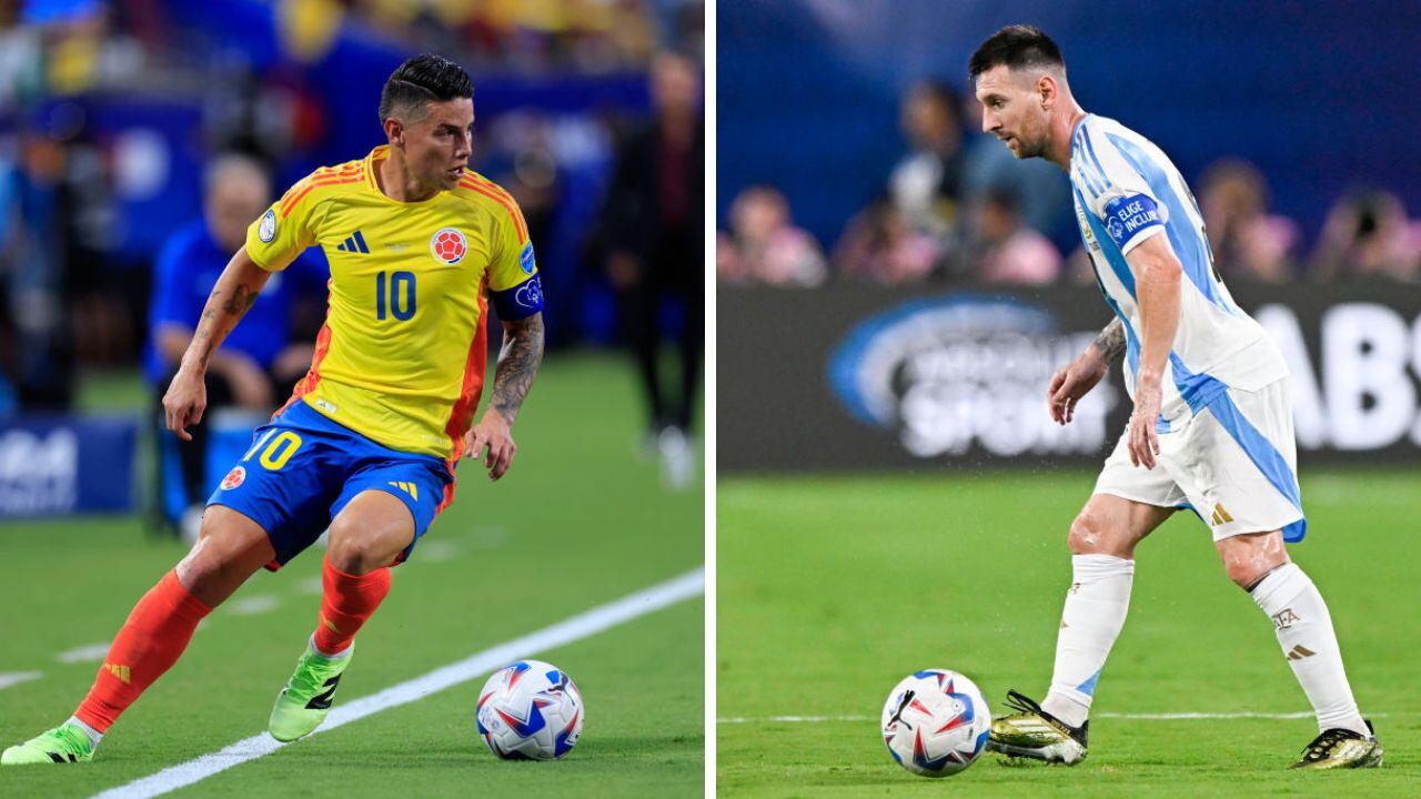 Final Copa América.