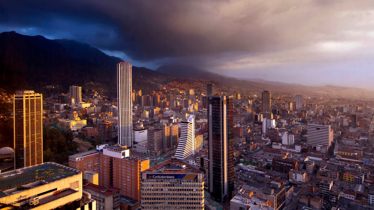 Bogotá imagen de referencia.