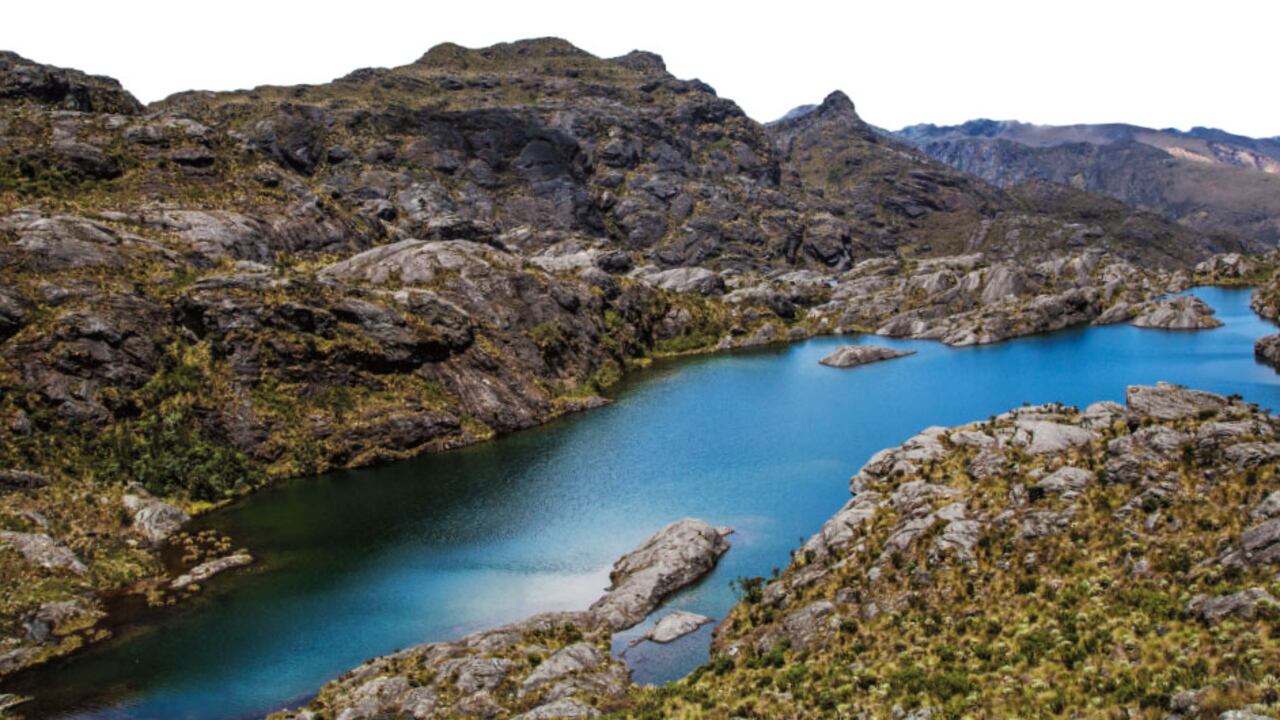 En el páramo de Santurbán nacen los ríos que abastecen los acueductos de los que se surten de agua potable más de 2.200.000 personas de 26 municipios, incluidos Bucaramanga y Cúcuta.