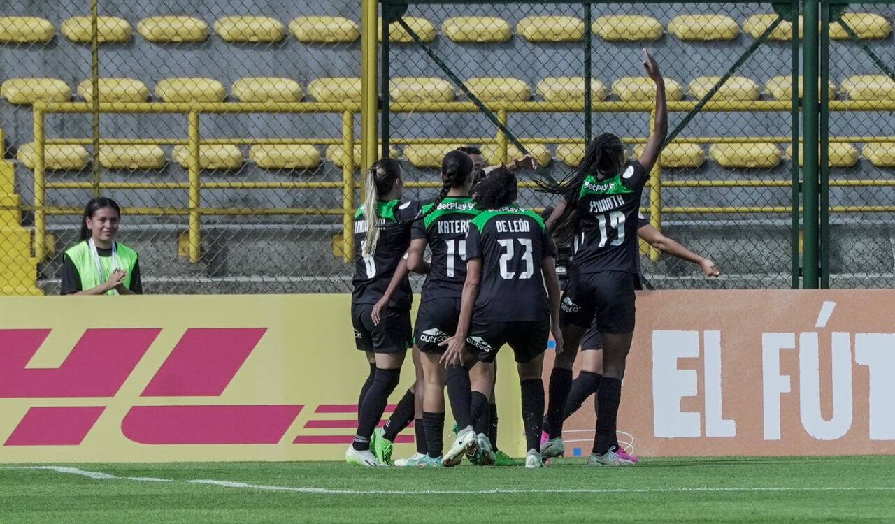 Atlético Nacional Femenino en Copa Libertadores 2023